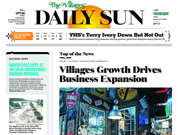 Villages Growth Drives Business Expansion (PDF)