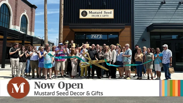 Mustard Seed Decor and Gifts Now Open
