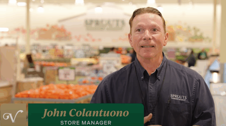 Sprouts Store Manager