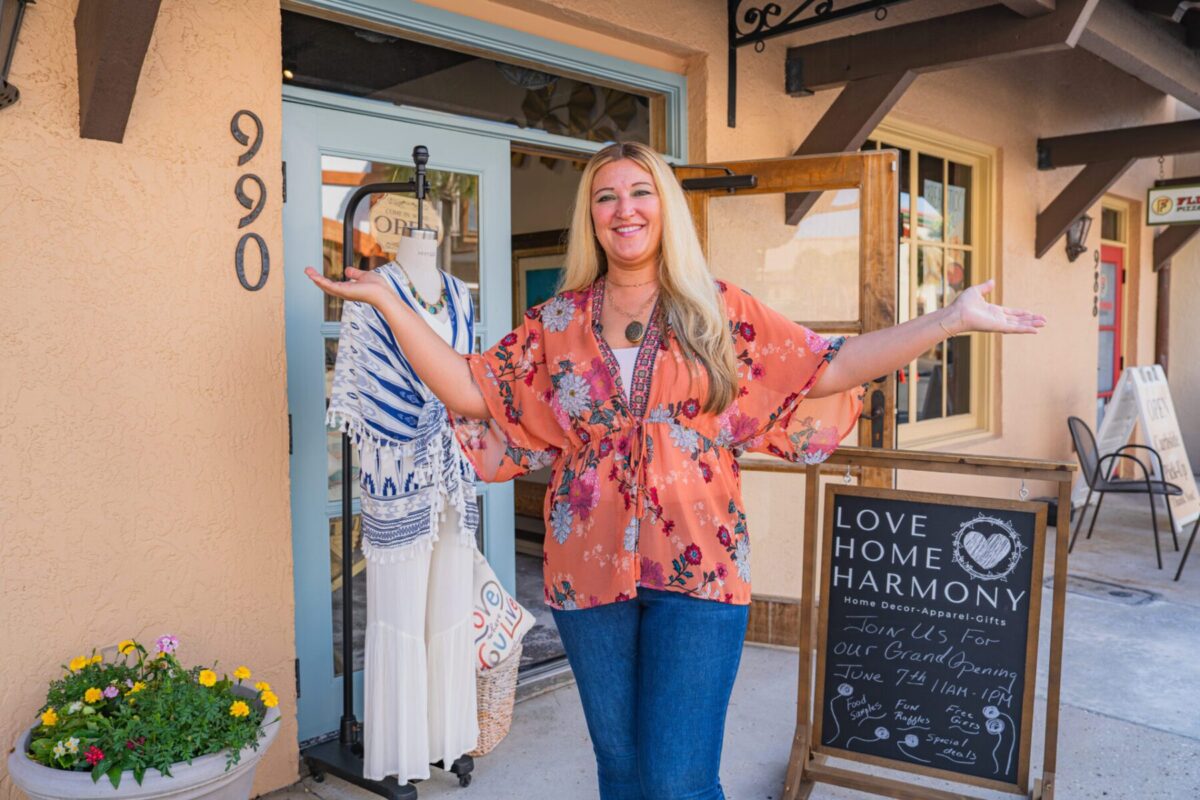 Love Home Harmony Owner