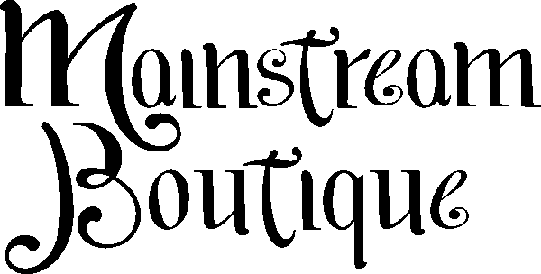 Mainstream Boutique Logo