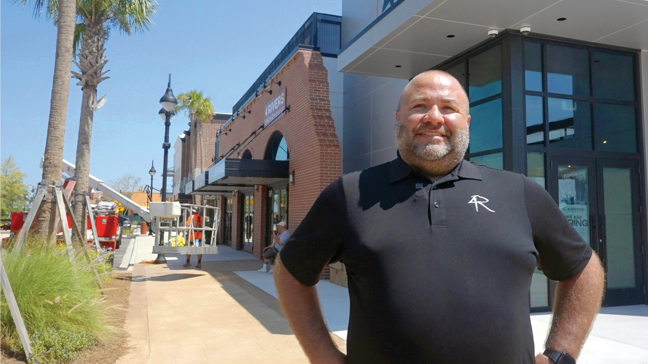 4 Rivers Middleton Manager