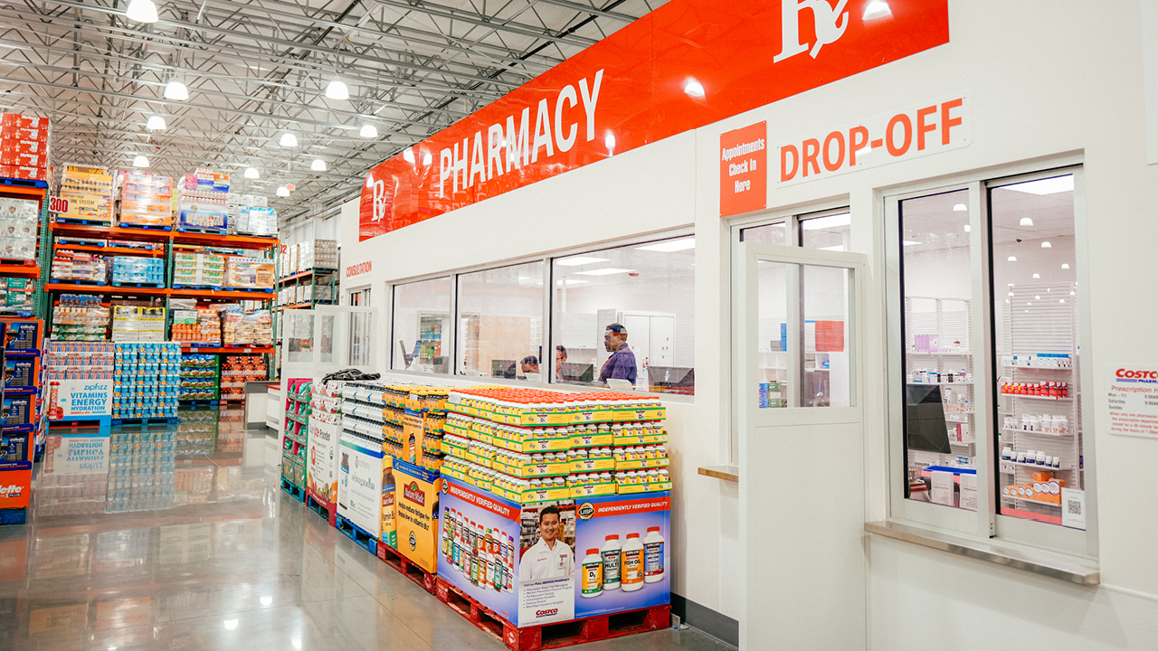 Costco Wholesale Pharmacy
