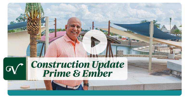 Prime Ember Construction Update Video