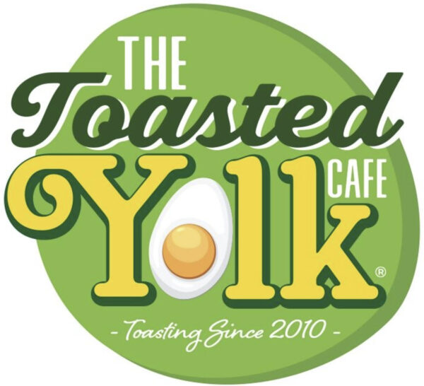Toaste Yolk Cafe Logo