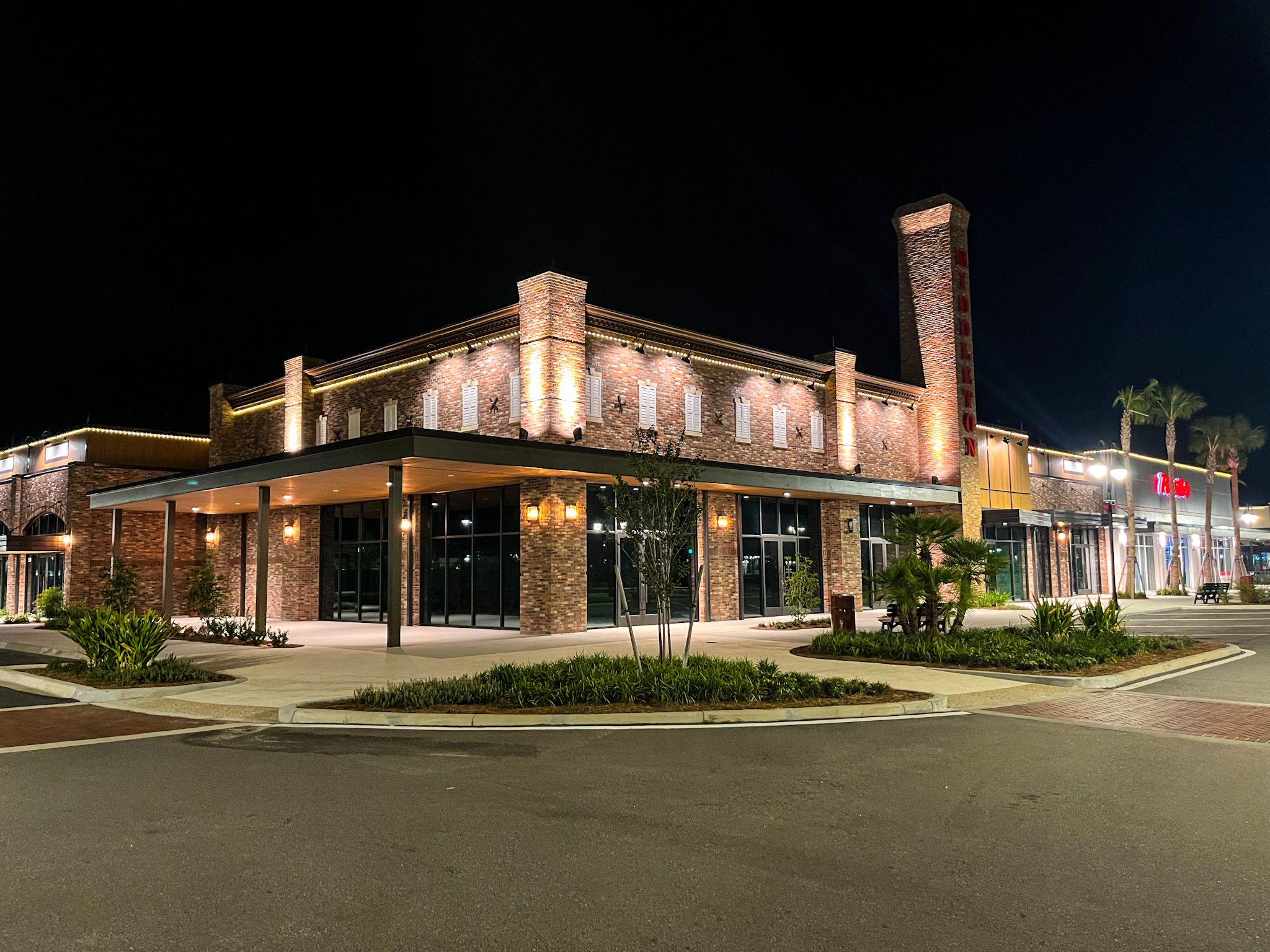 Woodrows Duckpin Bowling Downtown Middleton Exterior