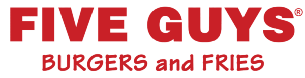 Five Guys Logo