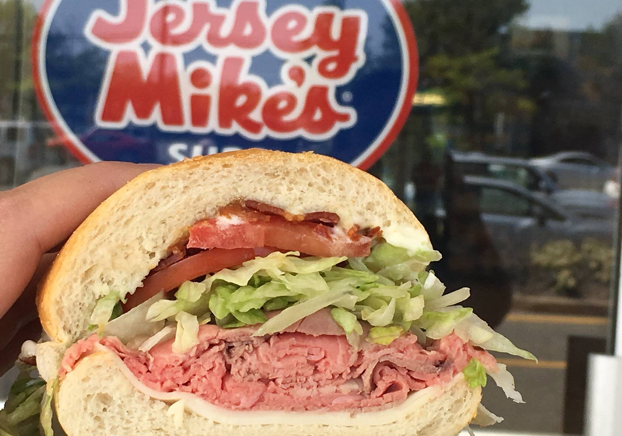 Jersey Mike's Sub Hero
