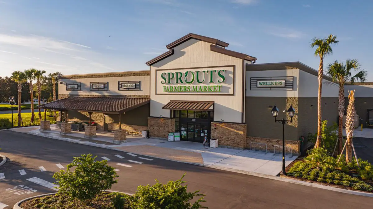 Sprouts Farmers Market Laurel Manor Plaza