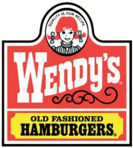 Wendy's Logo