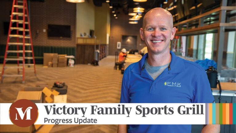 FMK Victory Construction Update