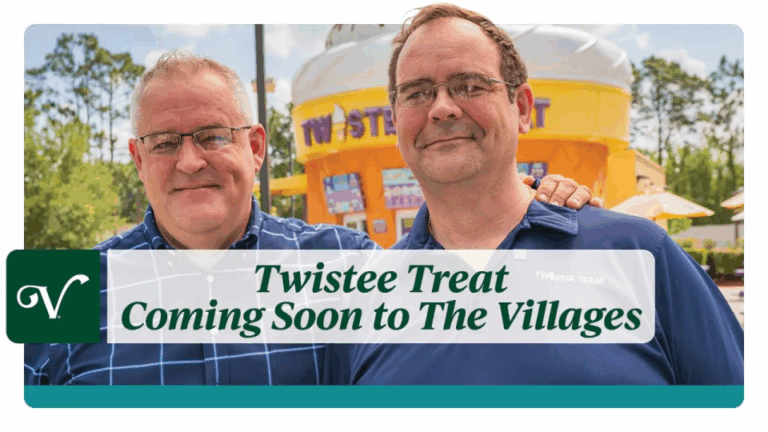 Twistee Treat Coming to The Villages